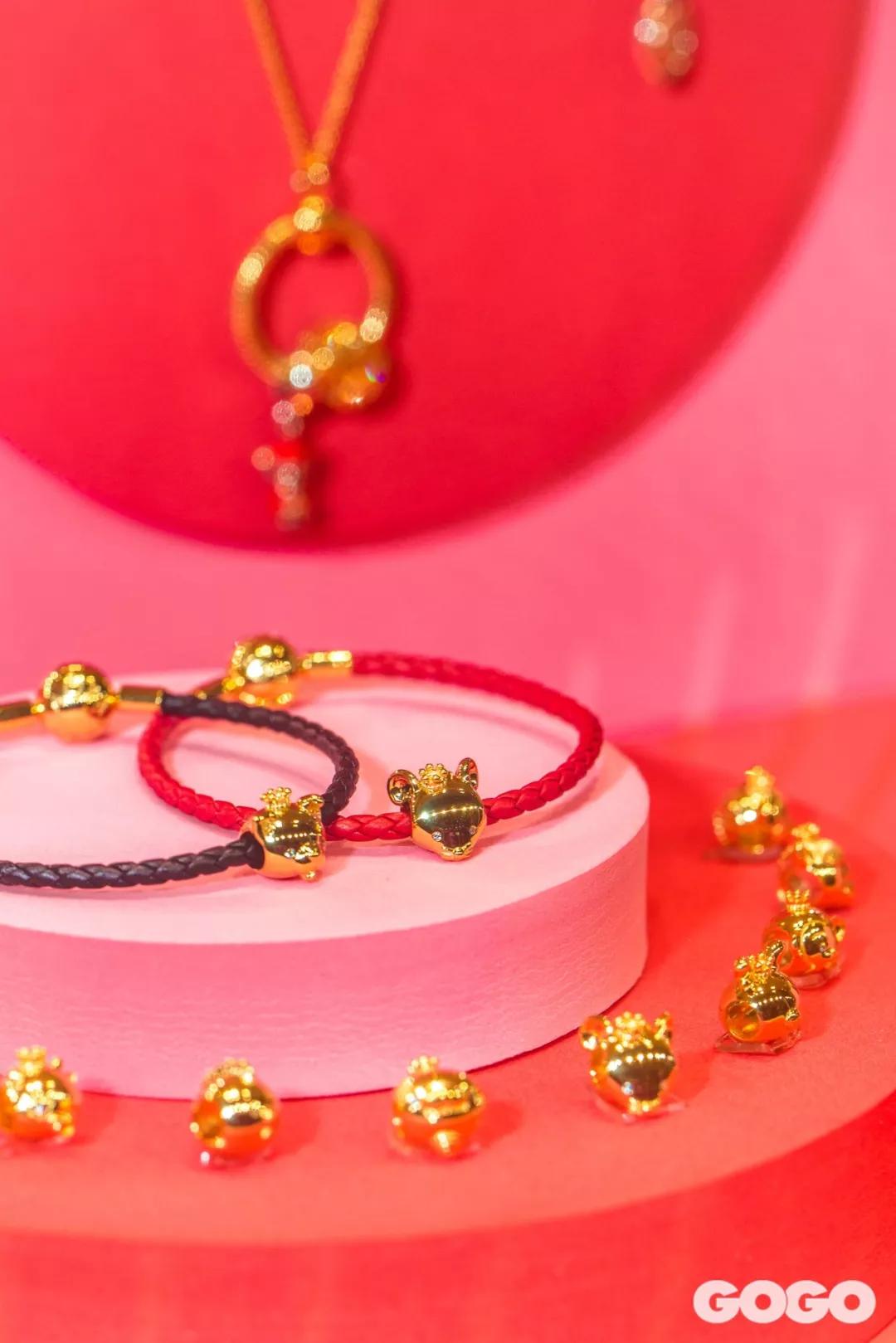 春节好礼2020鼠你有礼,2020属鼠的开运吉祥物