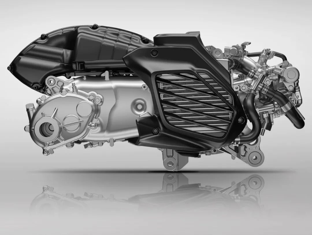 雅马哈force155二代,雅马哈force155爆改