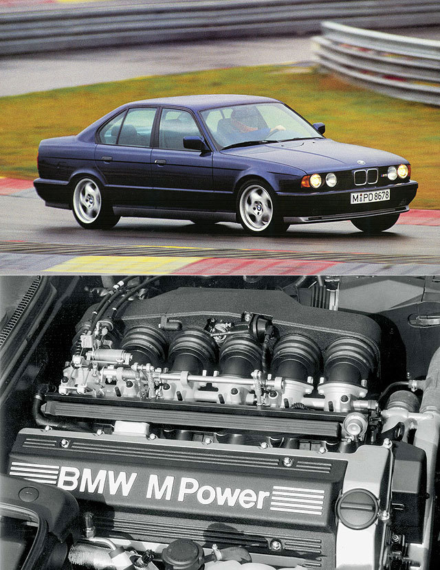 名车史,宝马m驾控评测