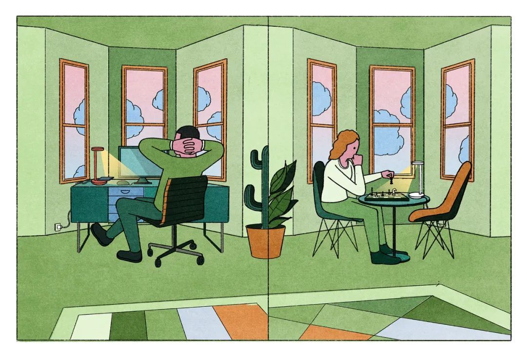 德国插画师siegel,德国插画师peijinsart作品集高清