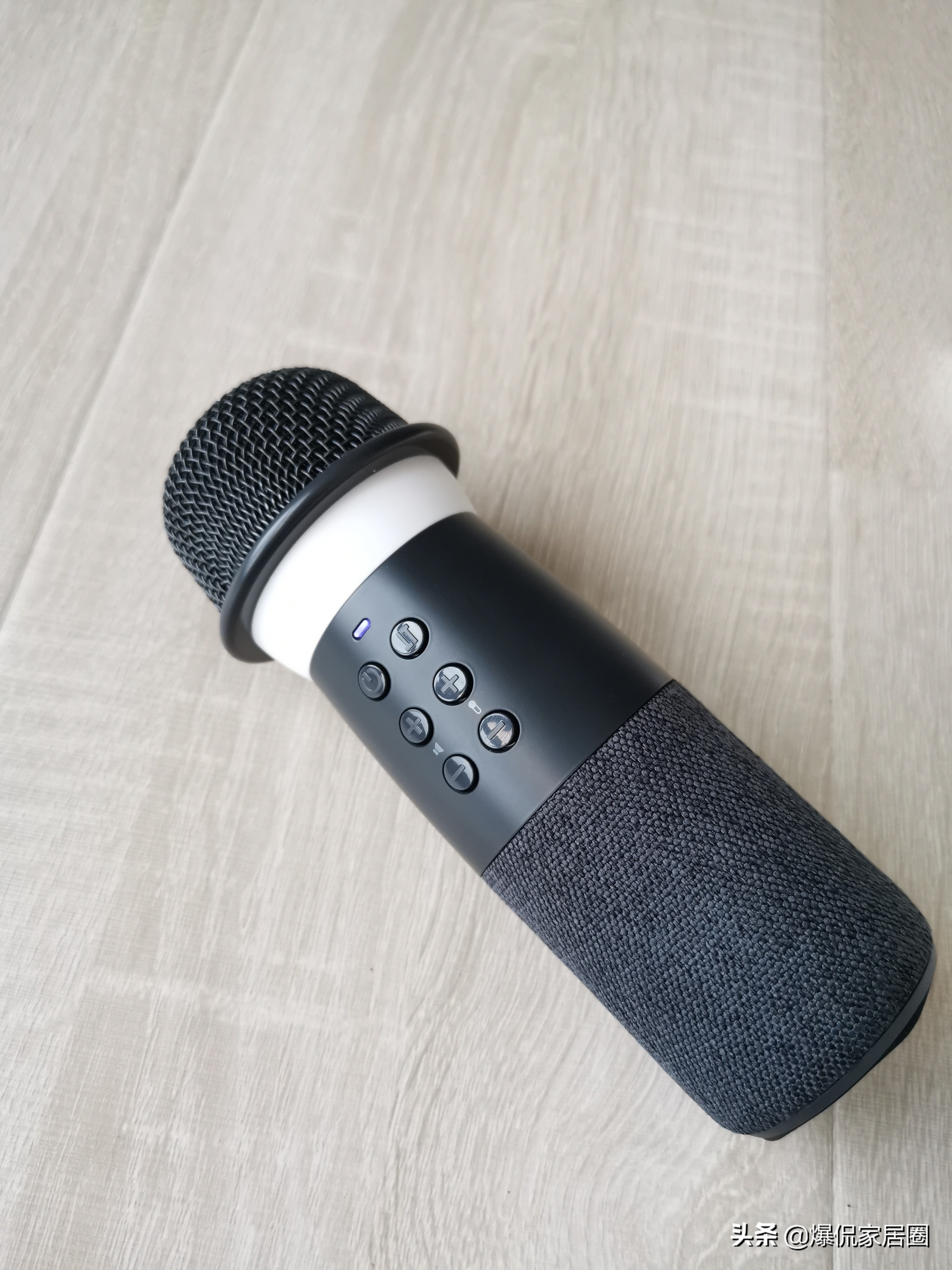 唱吧喇叭麦克风哪个最好用,唱吧麦克风录音测评