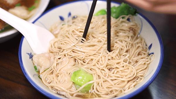 30多年来，这家云吞面拯救了所有选择困难症