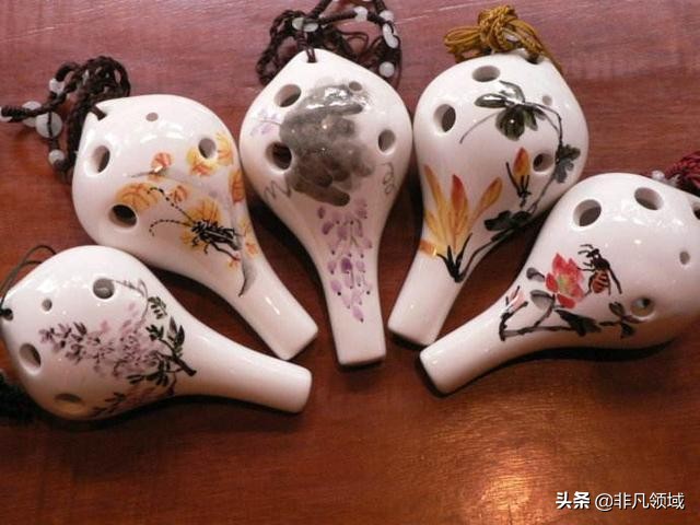 六孔陶笛新手入门全教程,六孔陶笛教学入门零基础自学