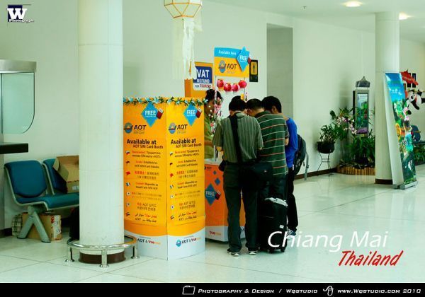 泰国自由行之清迈交通指南