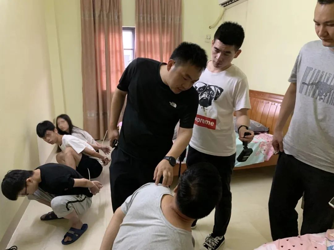 集中收网捣毁四个电诈窝点,集中收网行动最新消息