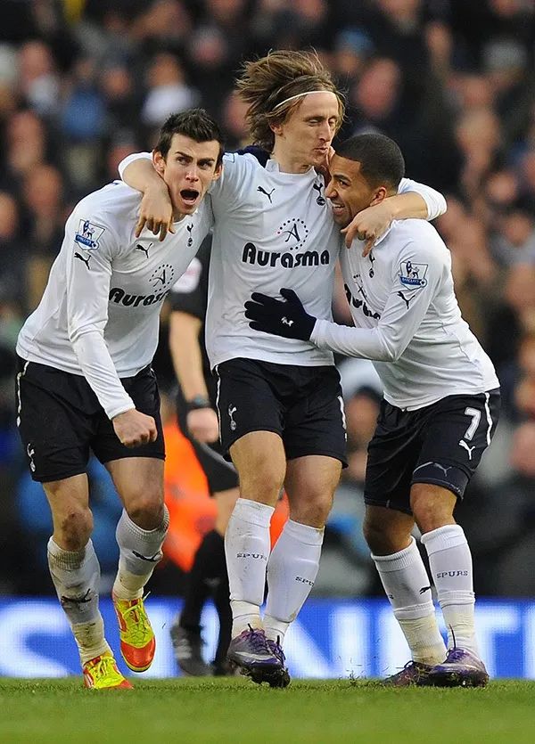 地表最强软妹,最强软妹莫德里奇