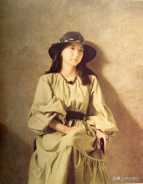 日本画家森本草介超写实油画人物,日本画家森本草介