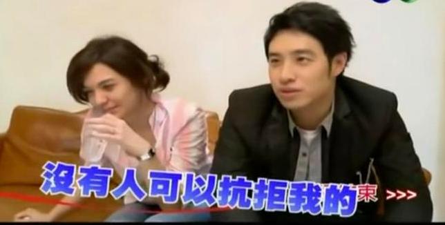 多情的潘玮柏:辜负张韶涵,亲吻selina,自爆交往“八国女友”