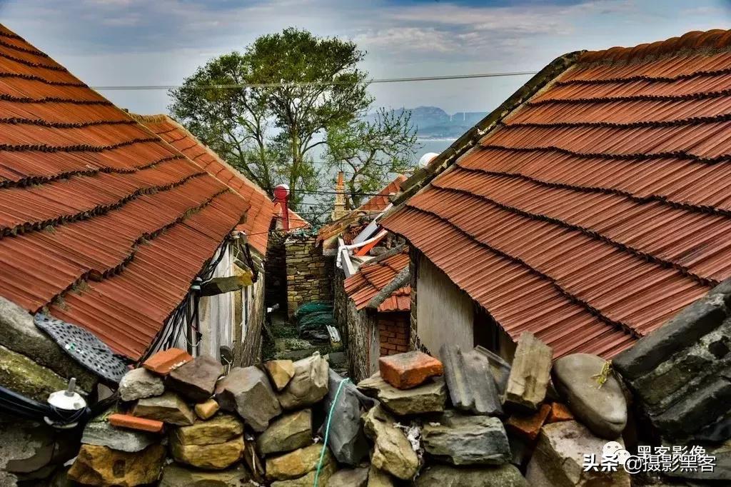 精致小青岛，秀美渔村入画来