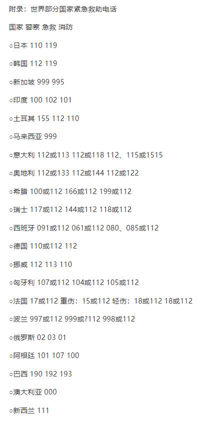 999是求救电话吗,涨知识是真的吗
