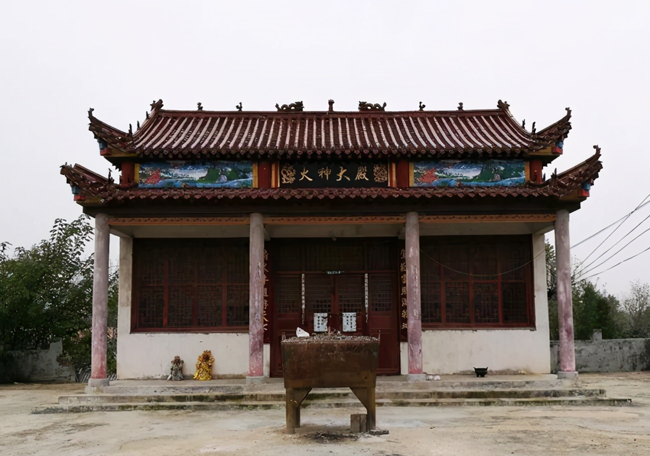 曹县的古城,曹县千年古镇