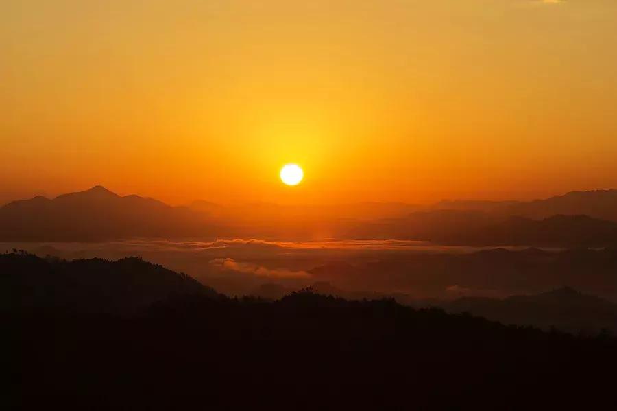 有个地方叫南雄,岭南一隅的南雄