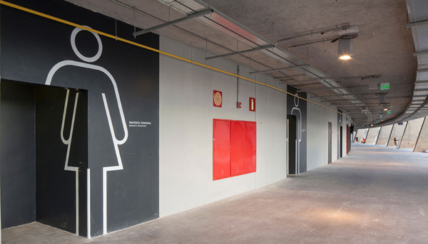 2014世界杯开幕式短片,2014世界杯主场馆