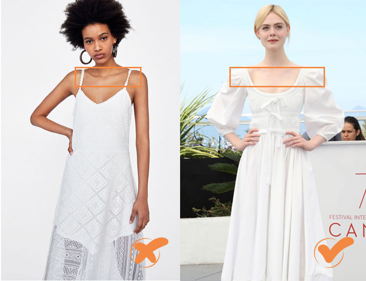 牢记三法则，竹竿妹驾驭欧美范