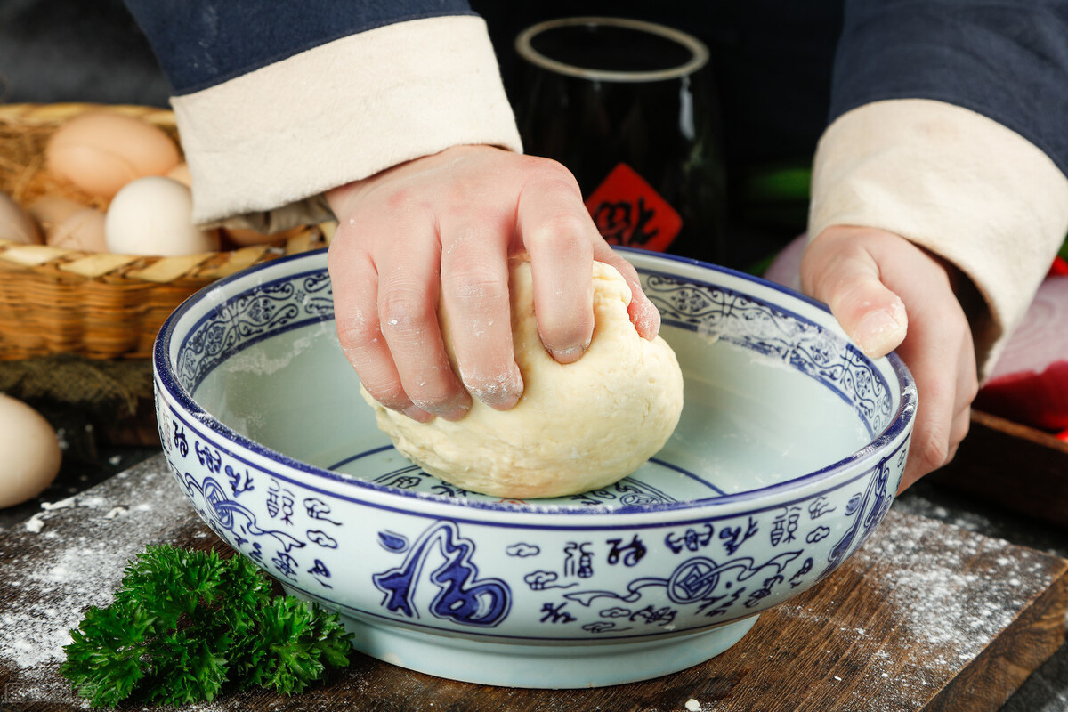 和面怎样才能有劲道,和面怎么有劲道好吃