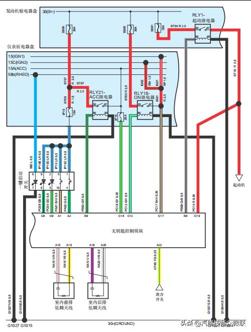 众泰t600一键启动没反应不启动,2015年众泰t600是不是一键启动