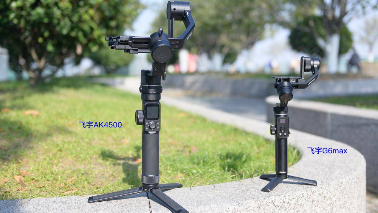 飞宇g6max稳定器按键操作,飞宇g6max稳定器如何调平