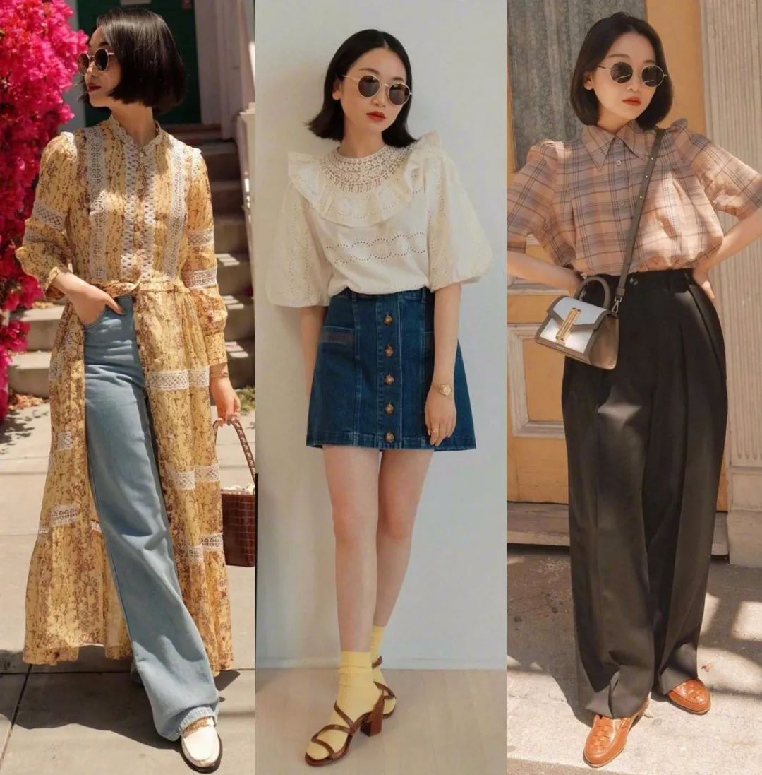 不要乱穿衣,穿衣别再一身黑穿搭口诀教给你