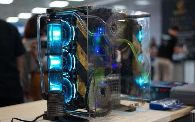 终于有一天，你可能连个机箱都买不起了？