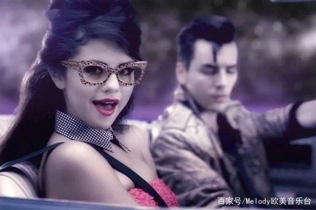 赛琳娜戈麦斯洗脑歌曲,赛琳娜戈麦斯最有气场的歌