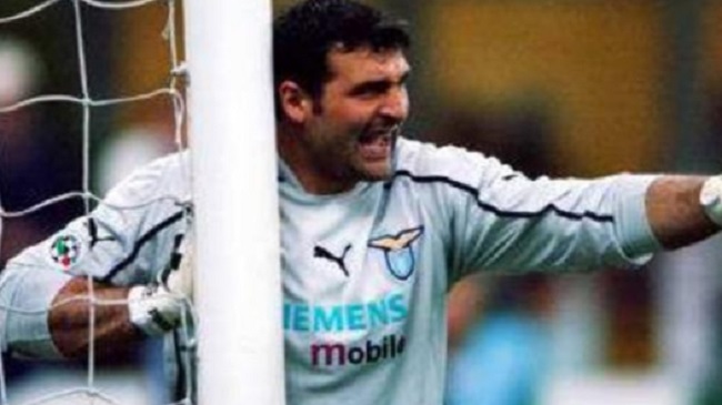 布冯强吗,布冯熬走了多少意大利门将