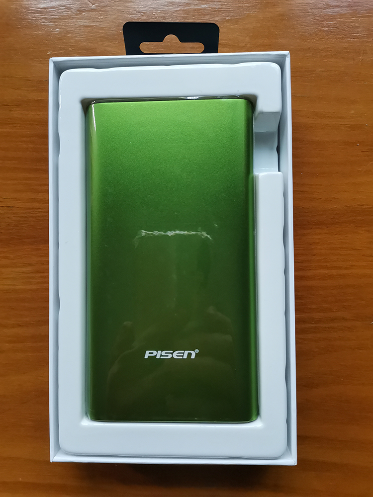 充电宝10000毫安品胜,品胜mini10000毫安20w充电宝拆解