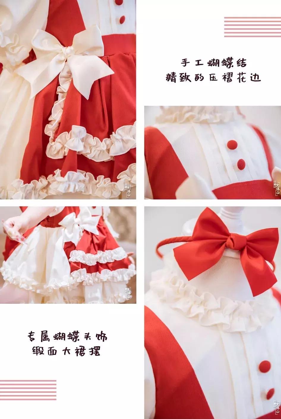 ￥800公主裙免费送！这家客人进门就尖叫的店，只贩卖可爱