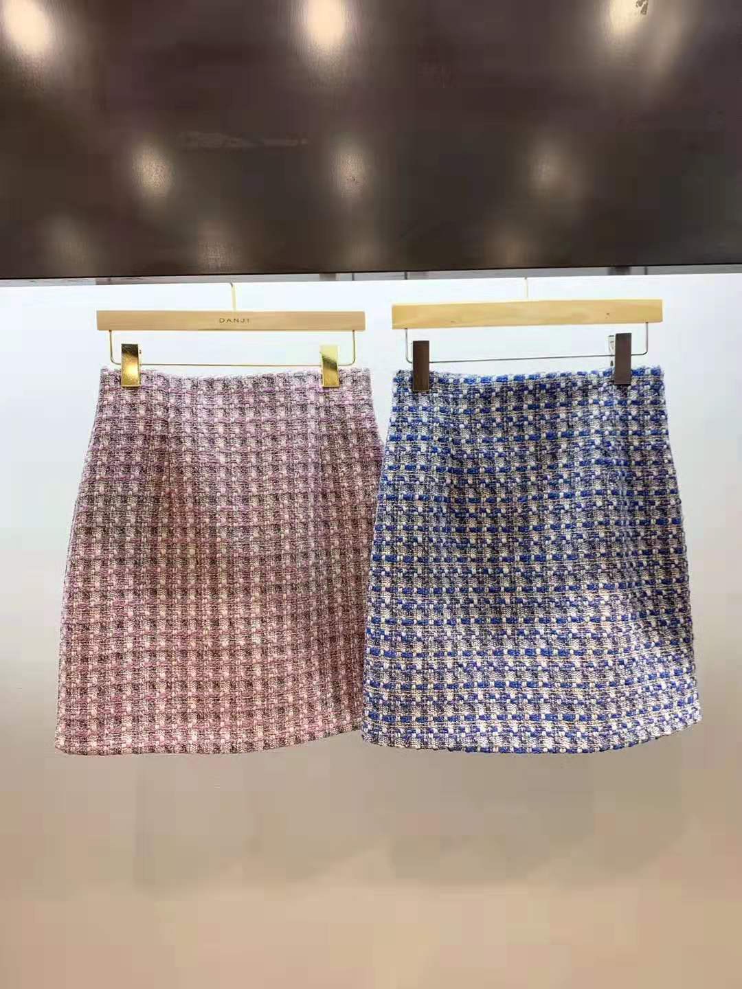 告别矮胖老，你需要选对款，韩国服装来撑场