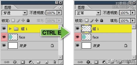 ps图层组怎么使用蒙版,ps中复制图层组的方法