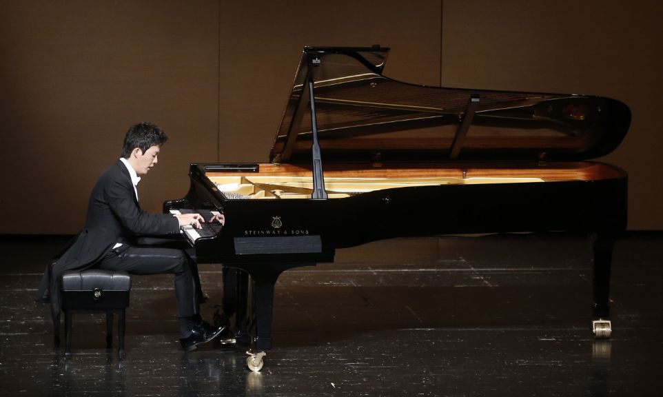 李云迪和郎朗差距有多大,李云迪郎朗互相评价