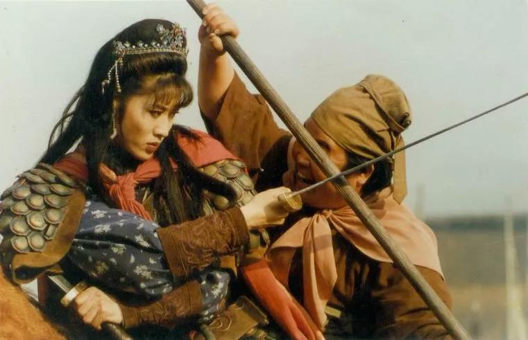 网飞要拍水浒传,网飞版水浒传