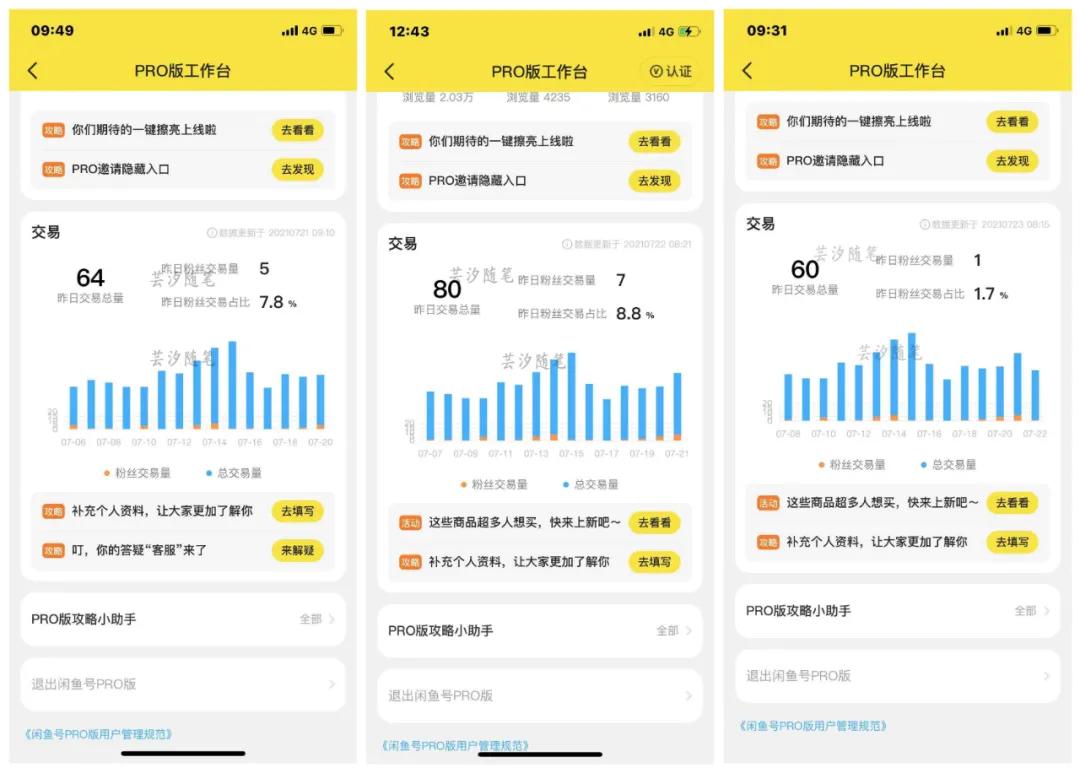 闲鱼如何申请pro版工作台,闲鱼怎么申请pro版