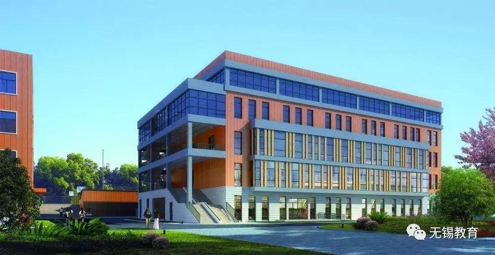 无锡即将筹建的学校,无锡新增大学