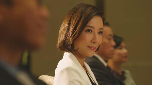 五位tvb当家小花争一线,又一tvb实力小花低调离巢