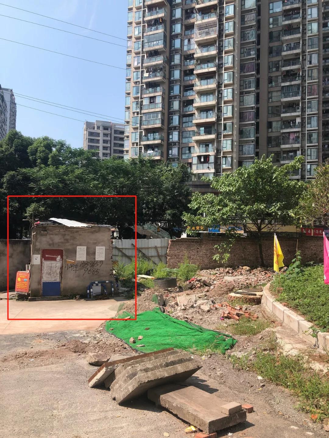 重庆沙坪坝刚交房的小区,重庆沙坪坝区接房信息