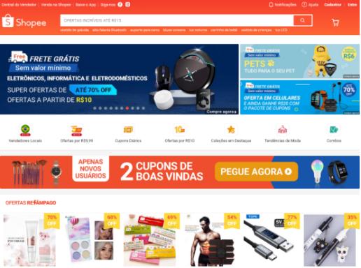 拉丁美洲崛起，亚马逊、Shopee等电商巨头下注，杠上地头龙