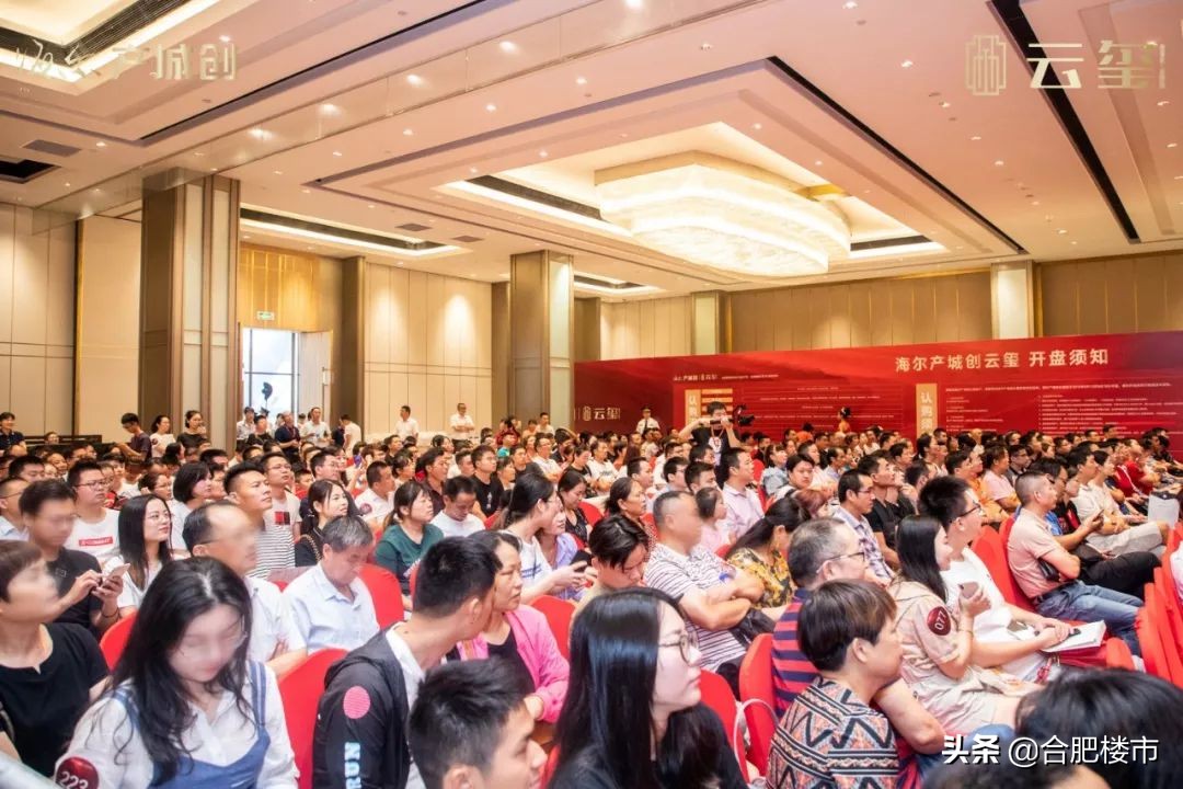 合肥红盘最好卖的楼盘,热销红盘首付16万