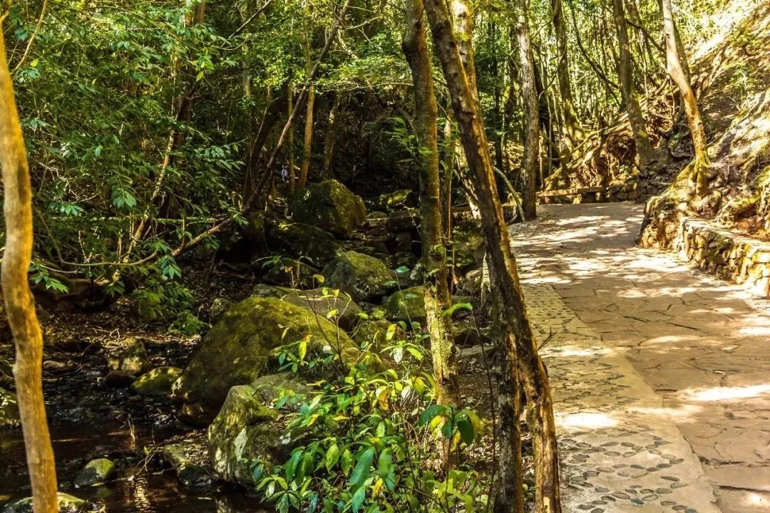 青龙峡说走就走的旅行,国庆去哪玩青龙峡