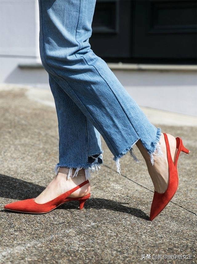 夏天鞋子休闲推荐,今年流行夏天穿的鞋子