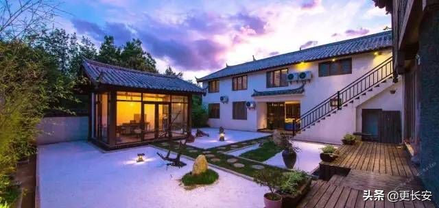 一拥而上的西安民宿市场,如何更有温度?