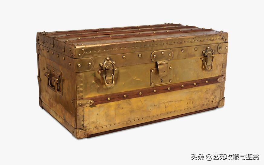 路易威登古董行李箱,路易威登旅行指南