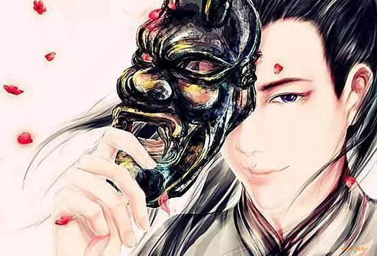 中国古代四大帅哥有谁,古代四大男英雄