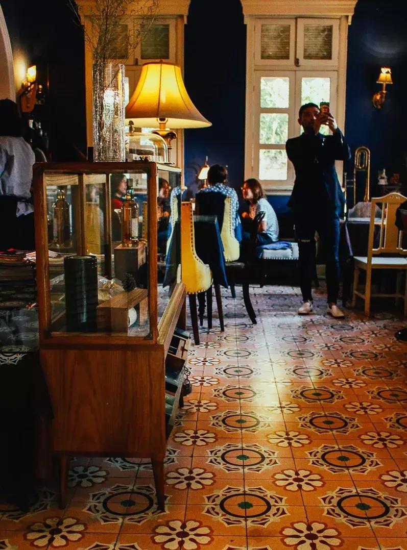 花砖，南方人最爱的地板，一贴就是一百年