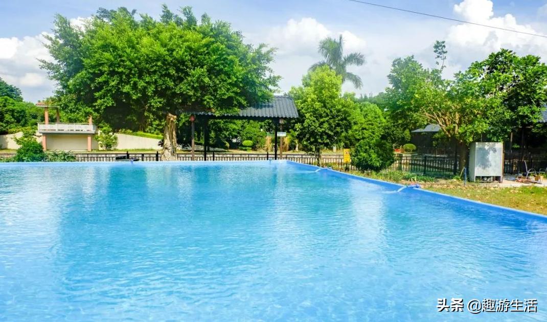 夫九珑度假山庄,广州九夫珑度假农庄