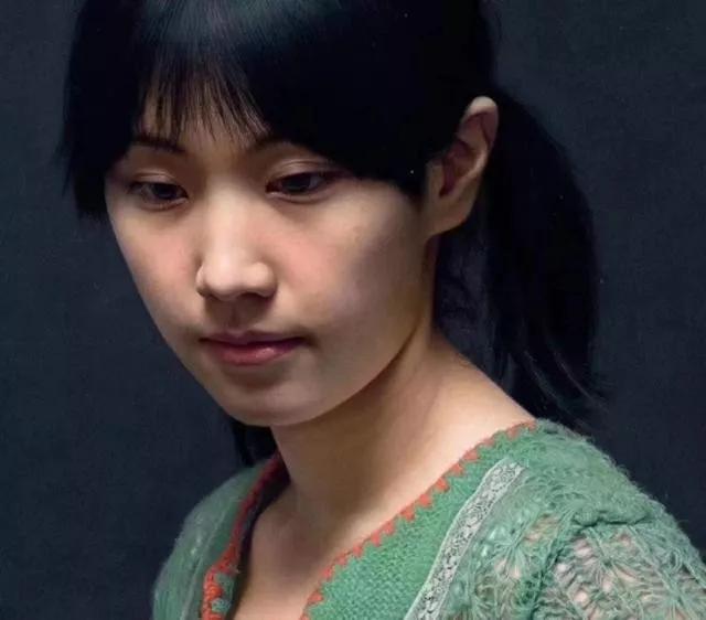 女模特忍受不了他，画到一半偷偷跑掉，后来这幅画卖了7015万