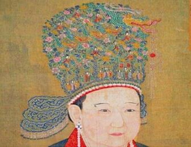 宋朝宫廷冠饰,宋朝女子的冠饰