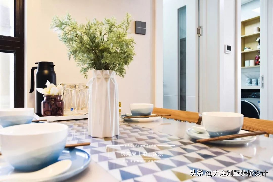 大连悦龙居修先生竣工拍摄▕一个人的北欧生活