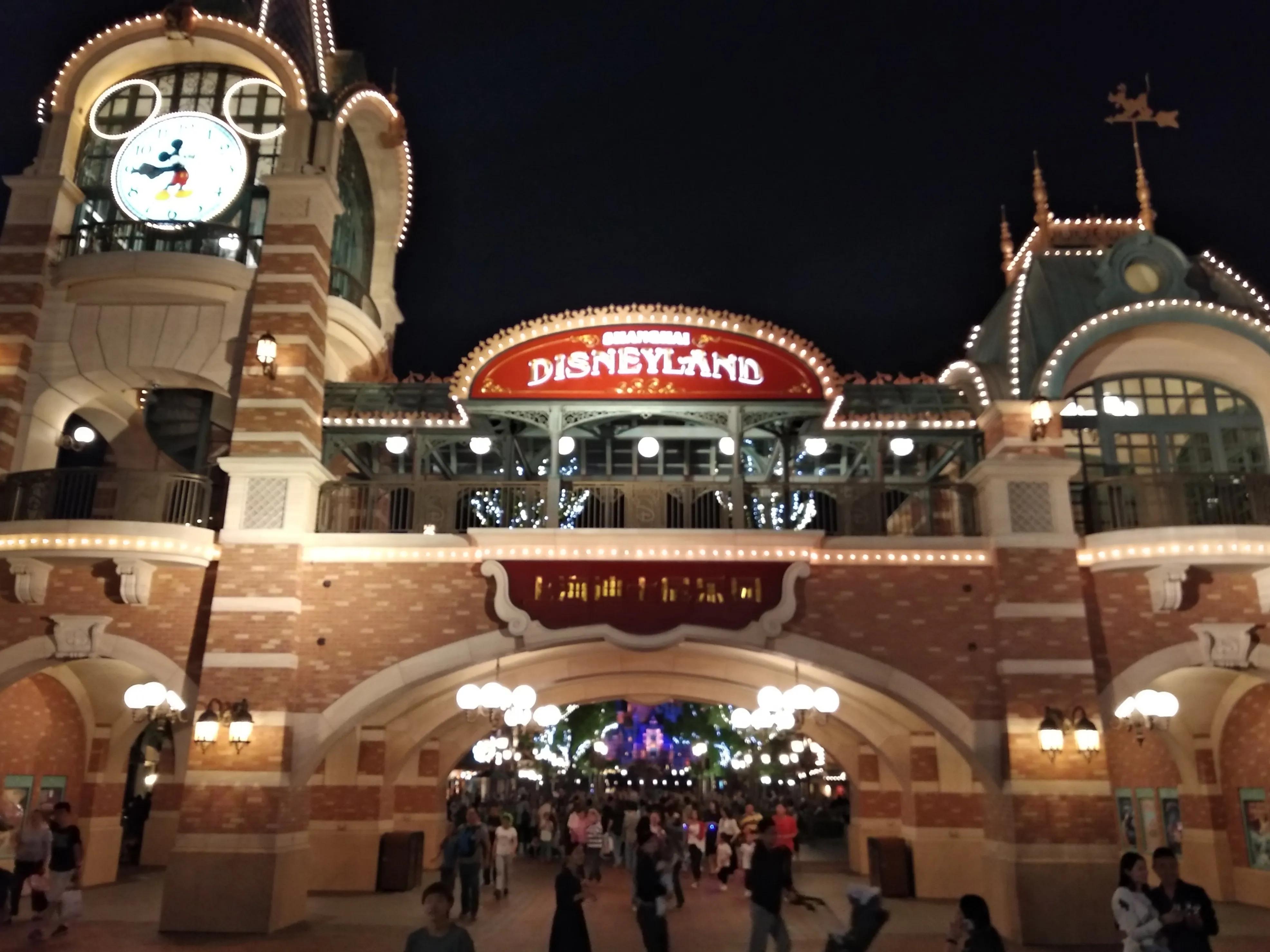 迪士尼乐园刷项目路线,迪士尼乐园加主题酒店攻略