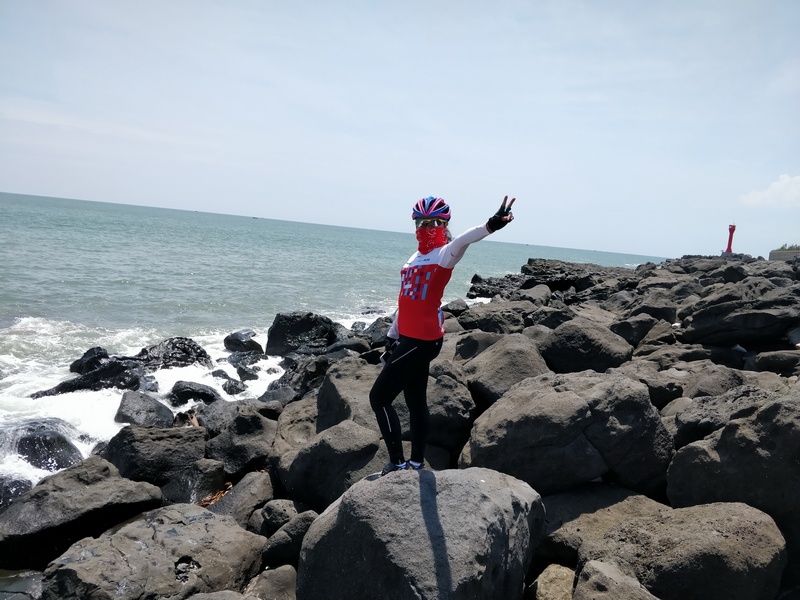 20200906骑行中国第一大火山岛——硇洲岛