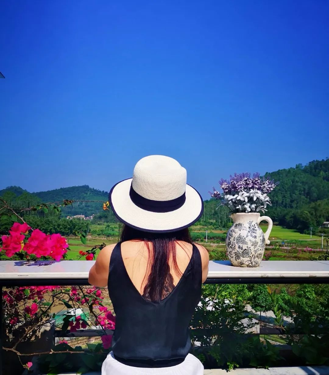 藏于稻田竹海中的增城轻奢民宿,广州增城中新镇三天两夜民宿推荐